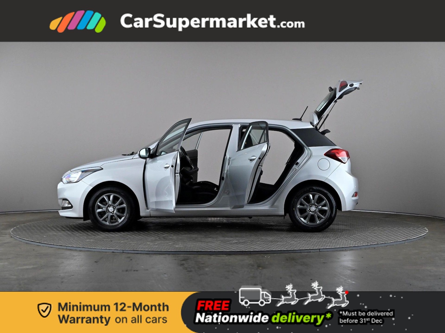 Used Hyundai i20 2017 for sale - 76902557: Photo 9