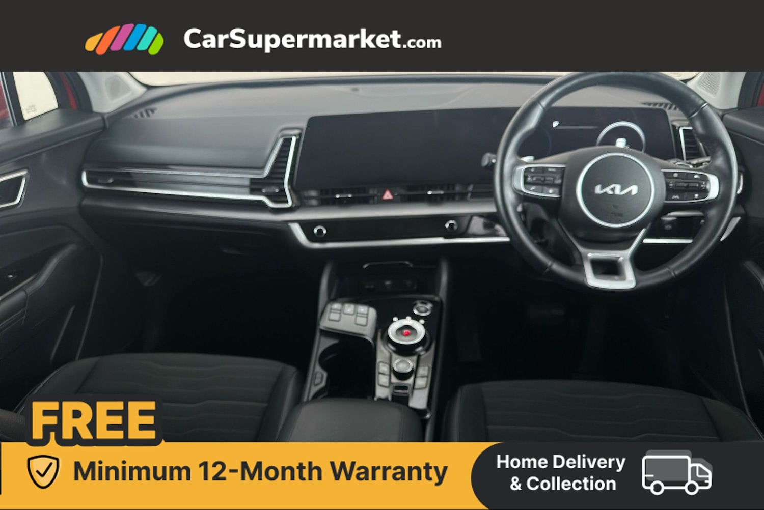 Used Kia Sportage 2024 for sale - 76495360: Photo 13