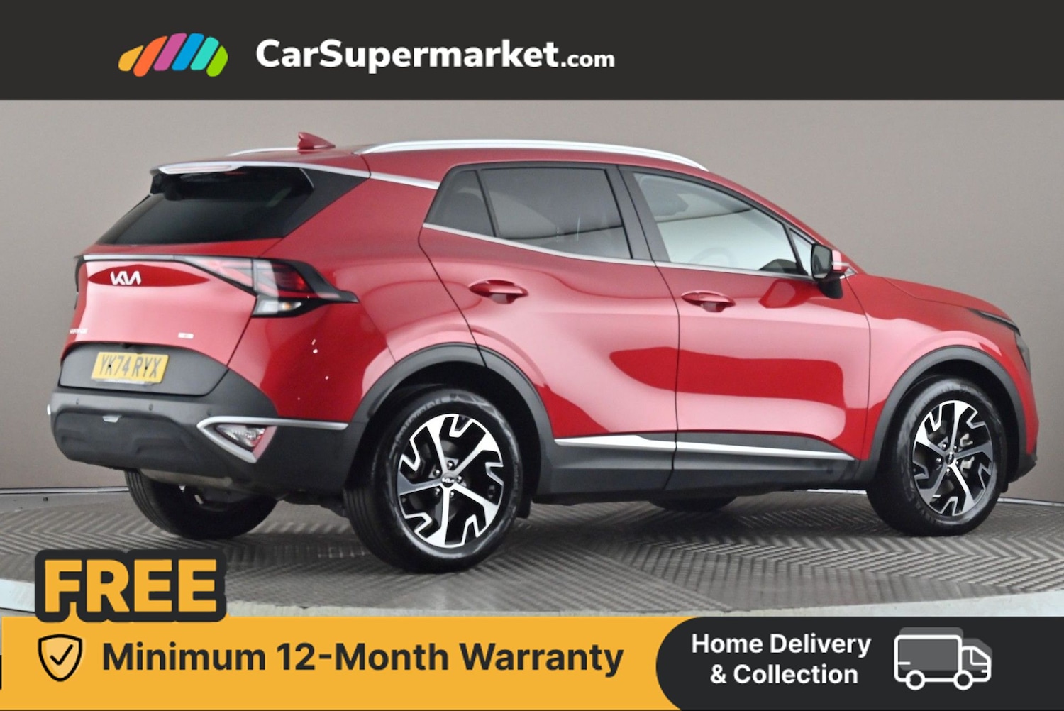 Used Kia Sportage 2024 for sale - 76495360: Photo 6