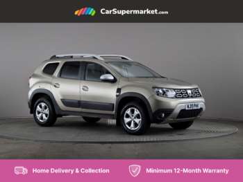 2019 - 1.5 Blue dCi Comfort 5-Door