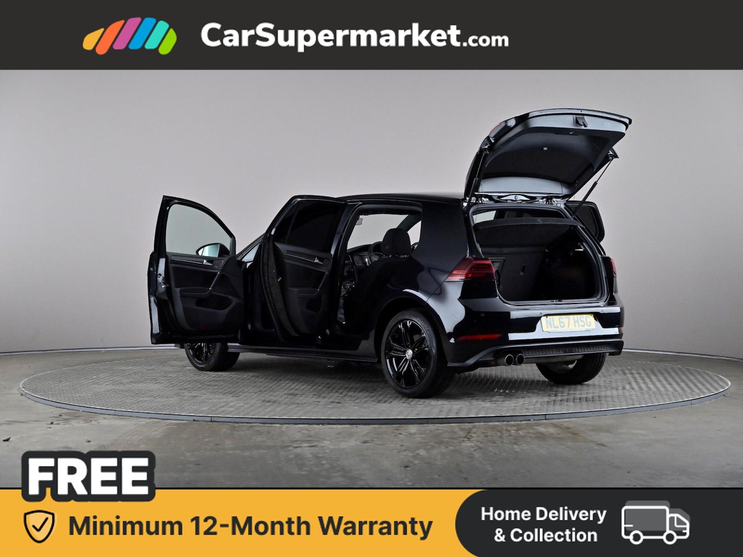 Used Volkswagen Golf 2017 for sale - 77514834: Photo 10