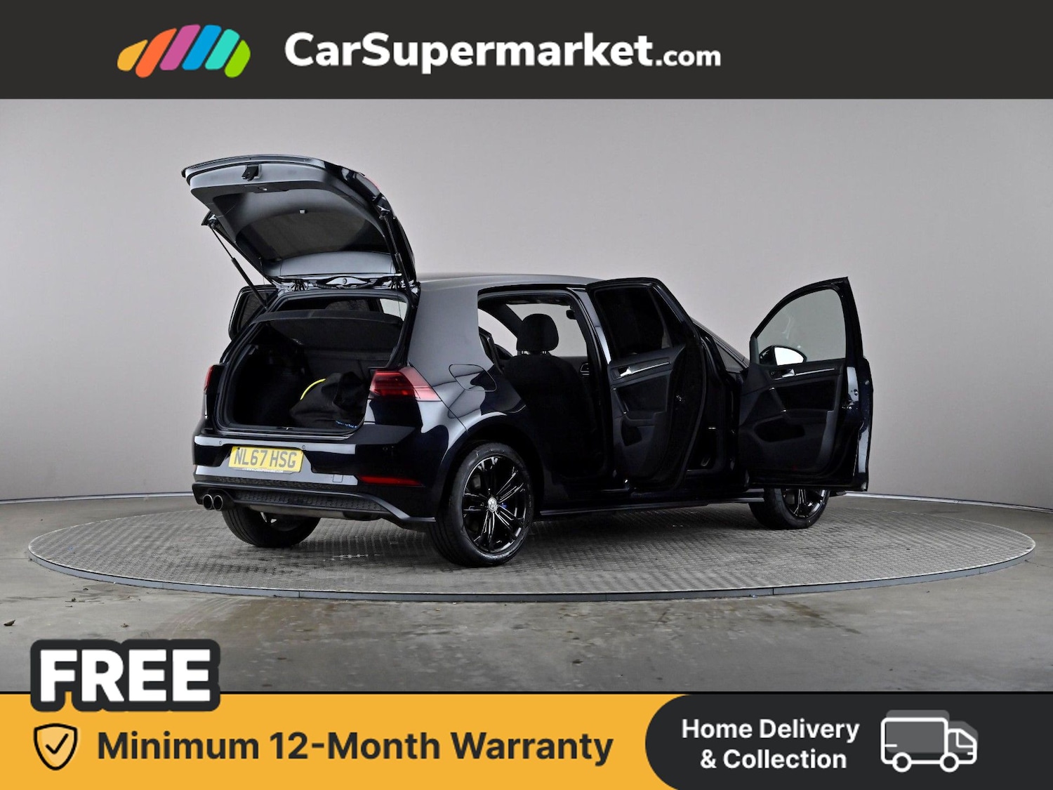 Used Volkswagen Golf 2017 for sale - 77514834: Photo 12