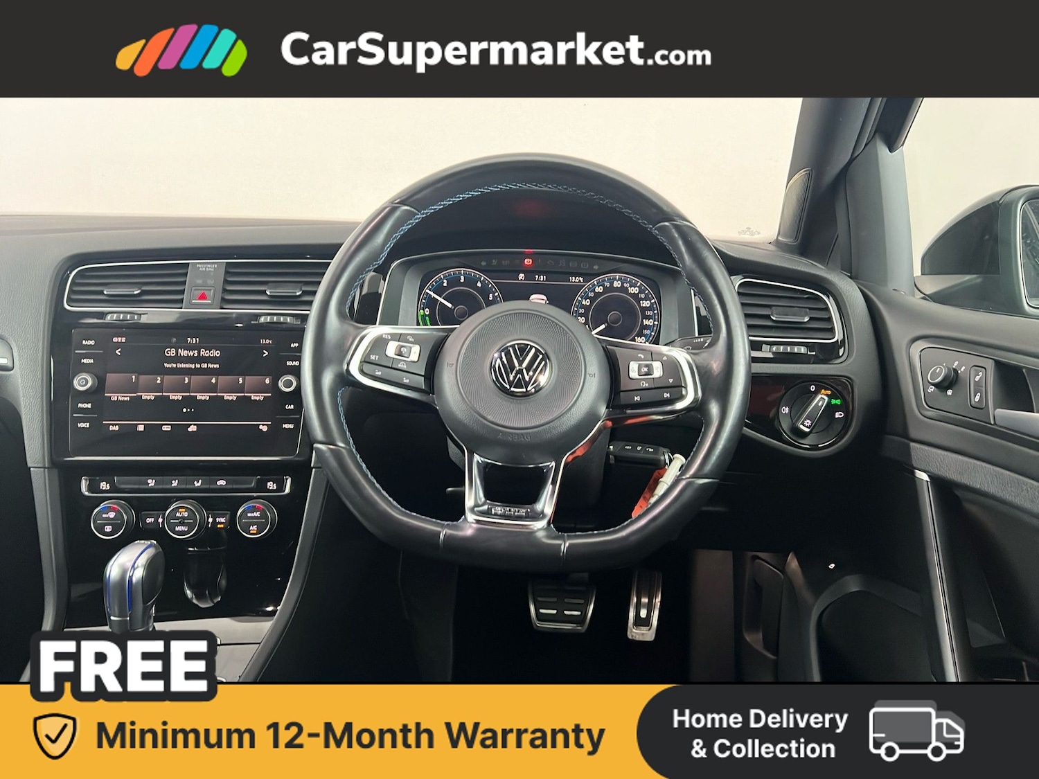 Used Volkswagen Golf 2017 for sale - 77514834: Photo 14