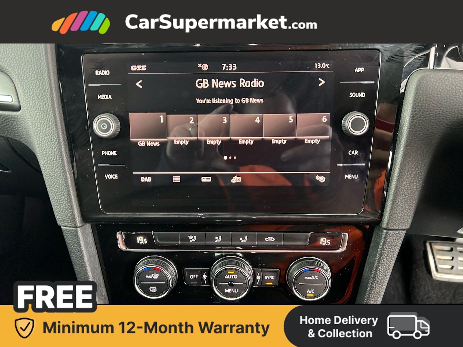 Used Volkswagen Golf 2017 for sale - 77514834: Photo 16