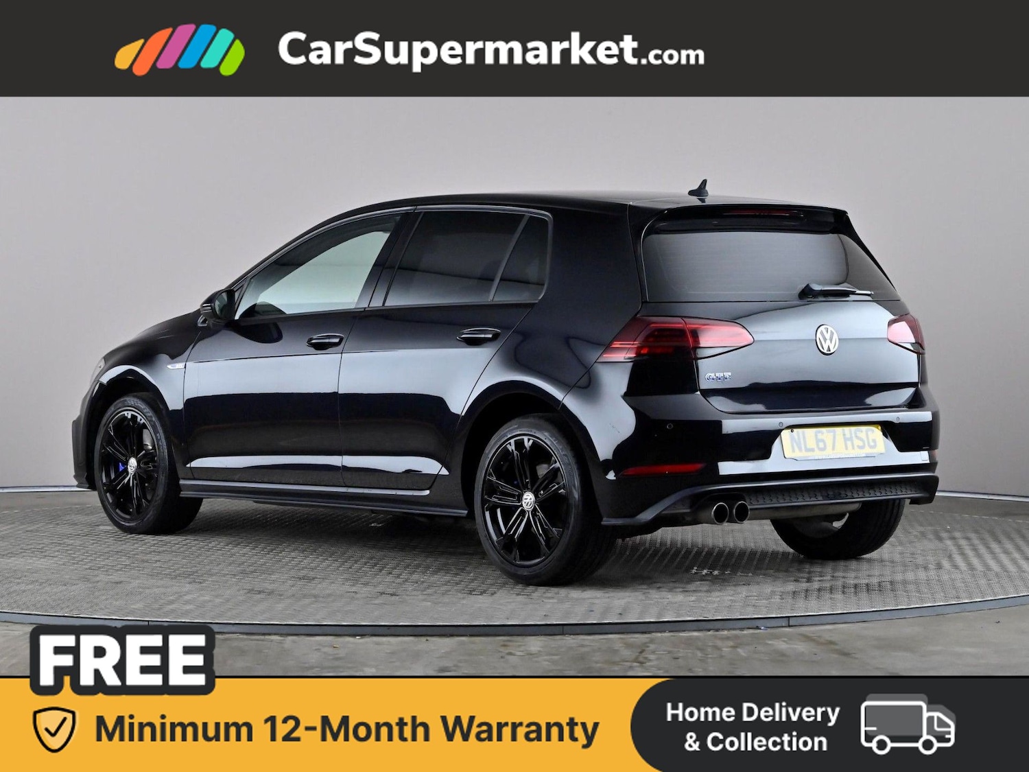 Used Volkswagen Golf 2017 for sale - 77514834: Photo 4