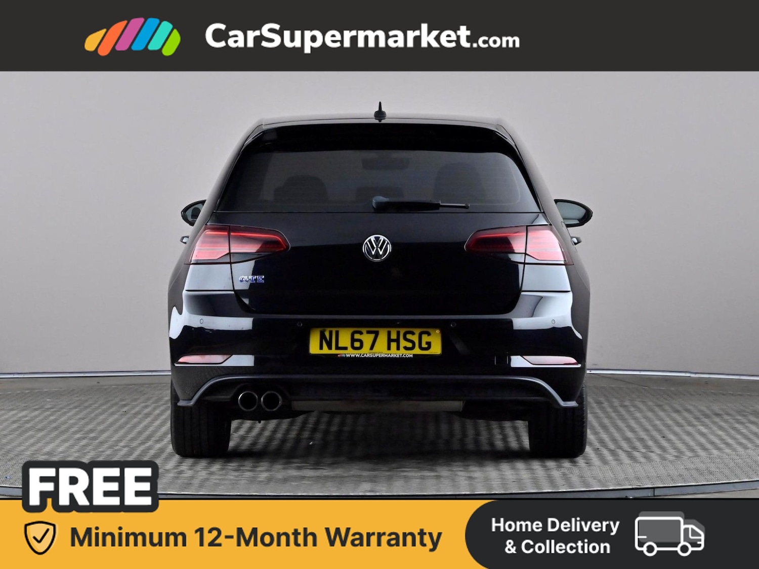 Used Volkswagen Golf 2017 for sale - 77514834: Photo 5