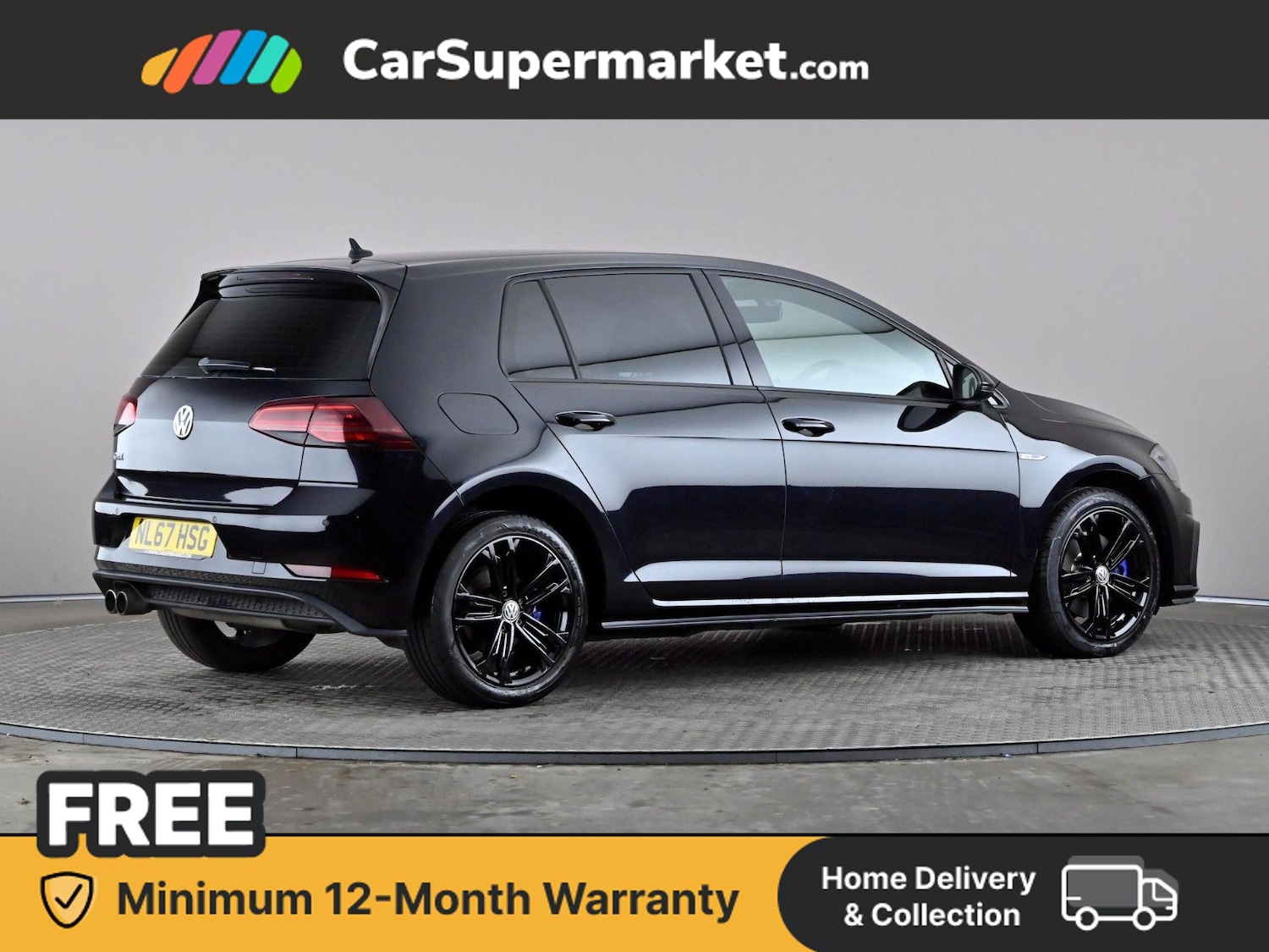 Used Volkswagen Golf 2017 for sale - 77514834: Photo 6