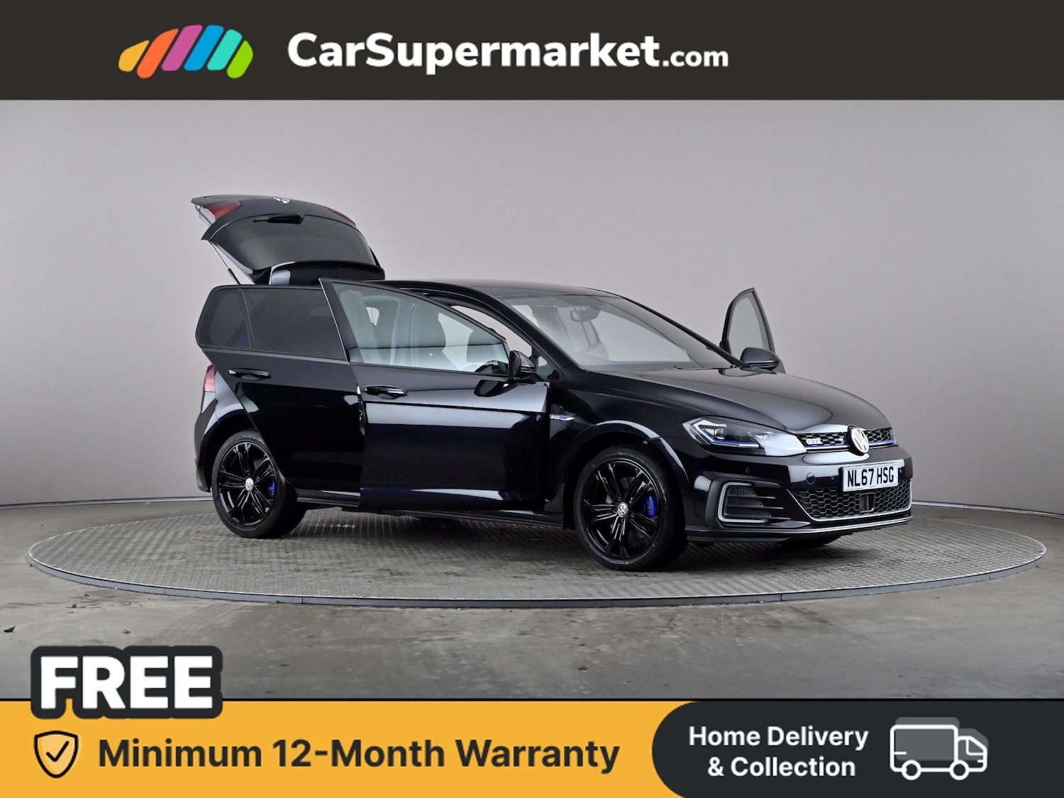 Used Volkswagen Golf 2017 for sale - 77514834: Photo 7