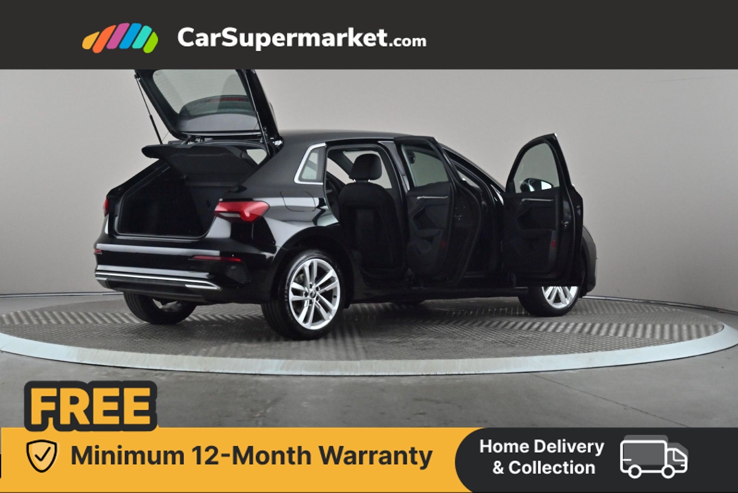 Used Audi A3 2022 for sale - 76342510: Photo 12