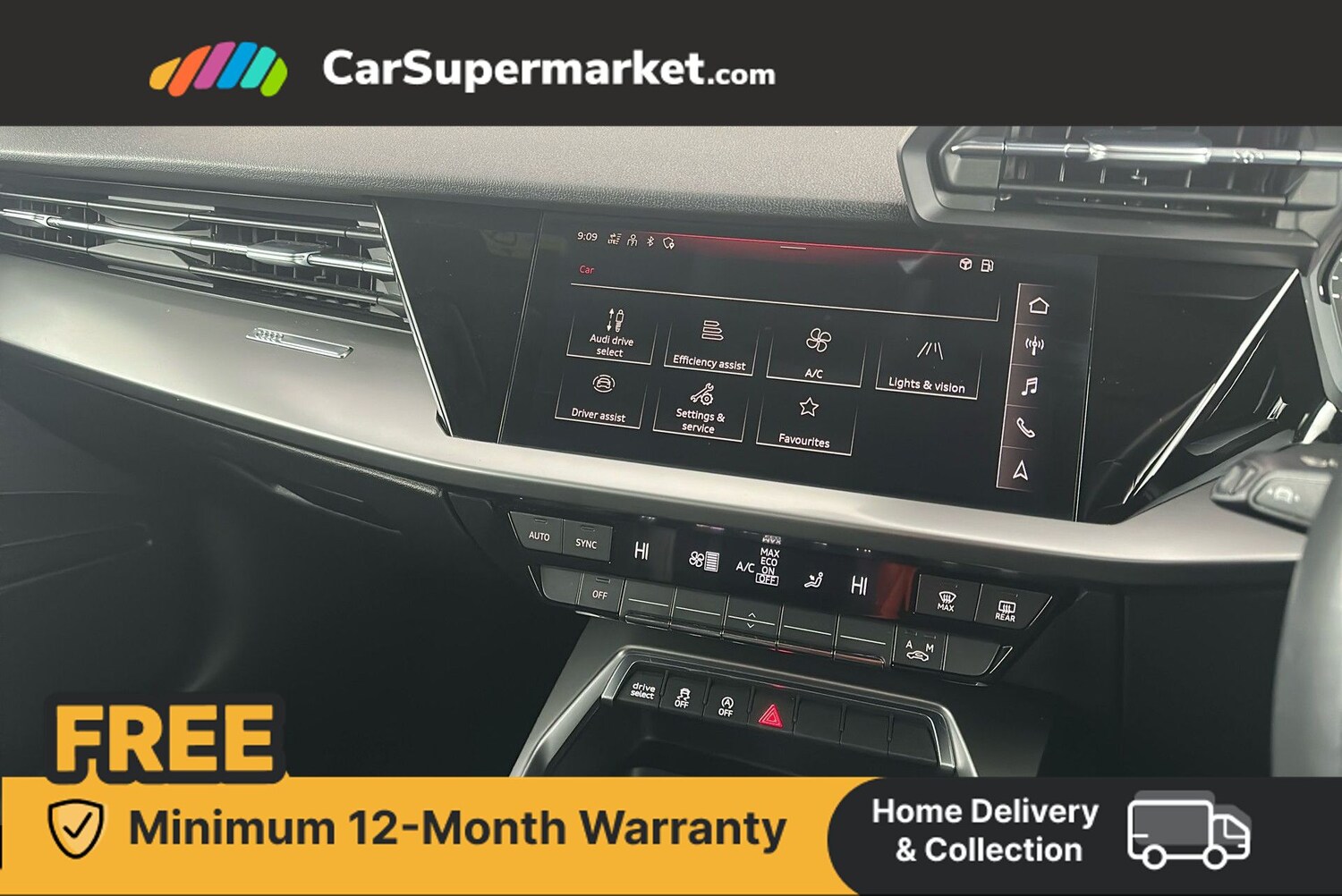 Used Audi A3 2022 for sale - 76342510: Photo 16