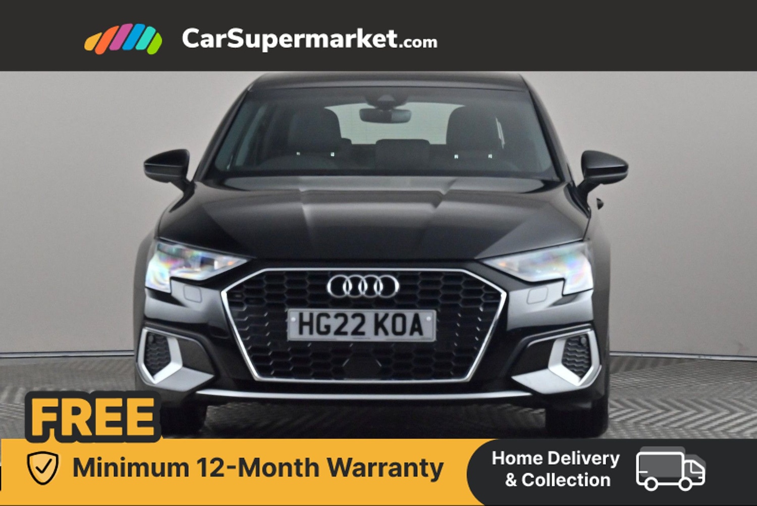 Used Audi A3 2022 for sale - 76342510: Photo 2