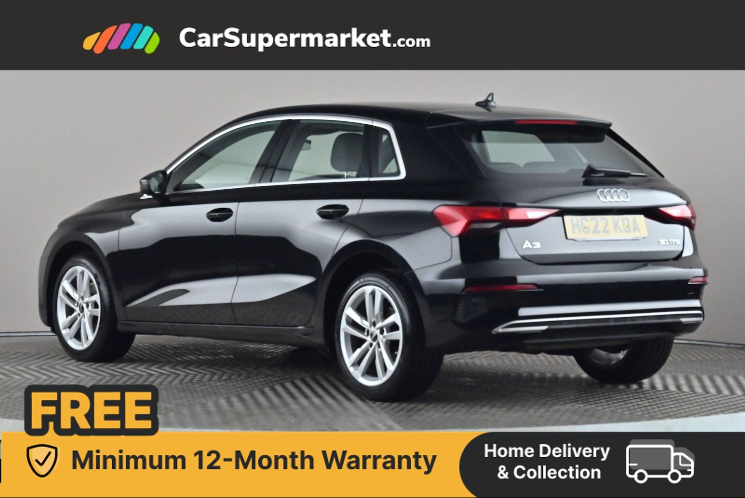 Used Audi A3 2022 for sale - 76342510: Photo 4