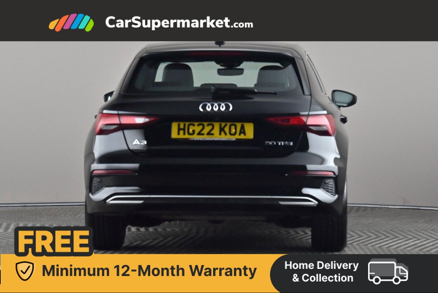 Used Audi A3 2022 for sale - 76342510: Photo 5
