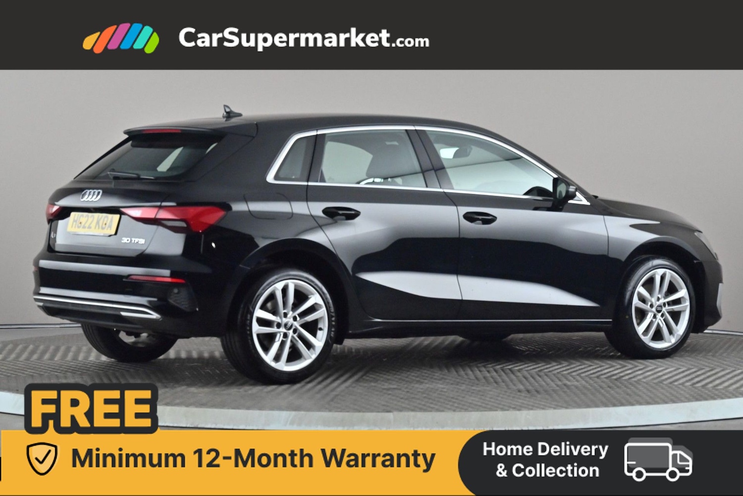 Used Audi A3 2022 for sale - 76342510: Photo 6