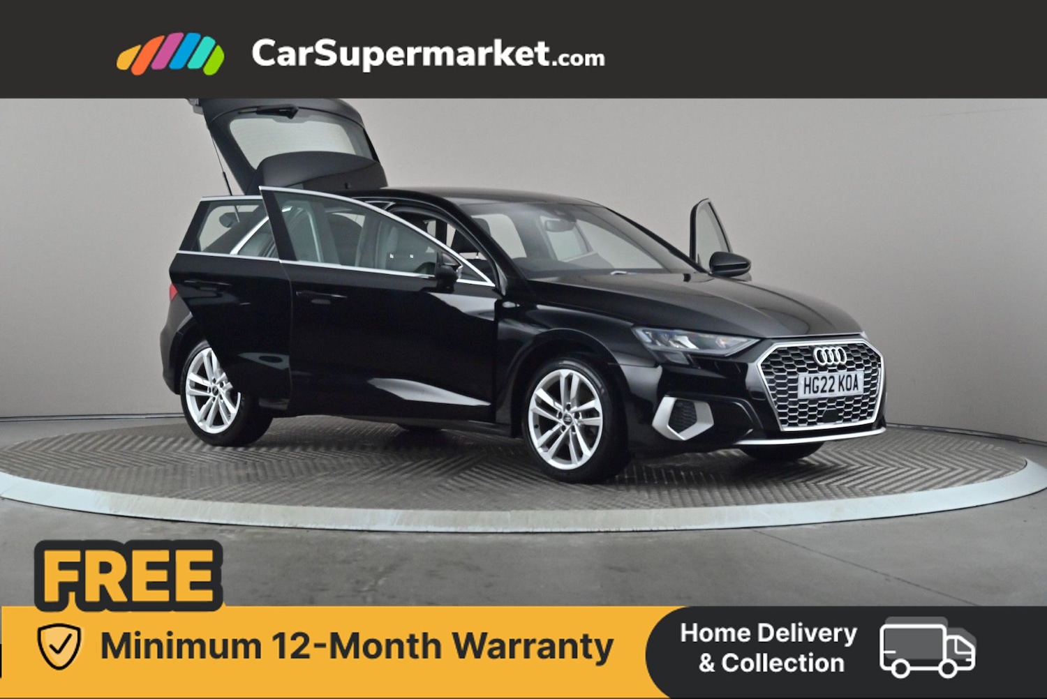 Used Audi A3 2022 for sale - 76342510: Photo 7