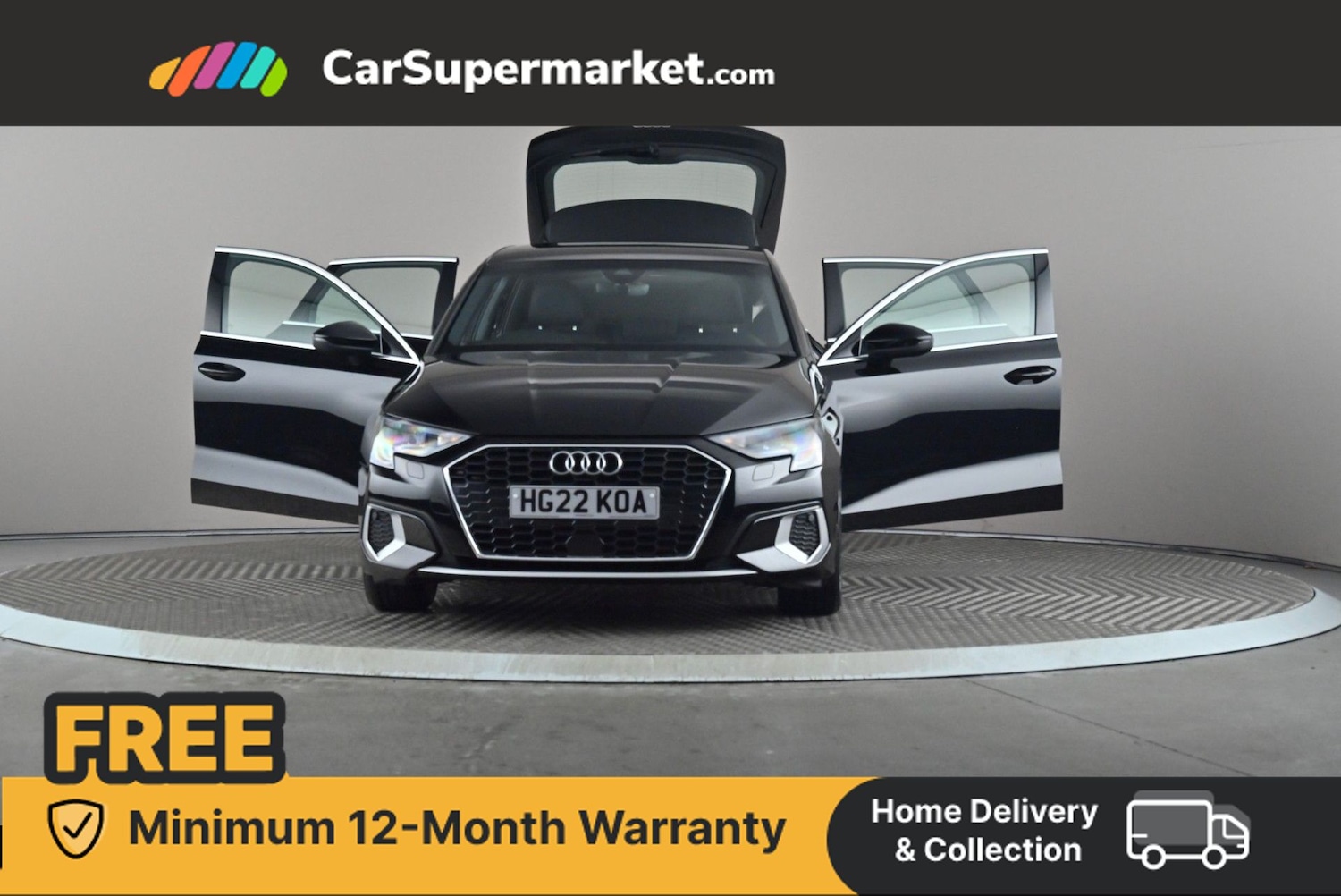 Used Audi A3 2022 for sale - 76342510: Photo 8