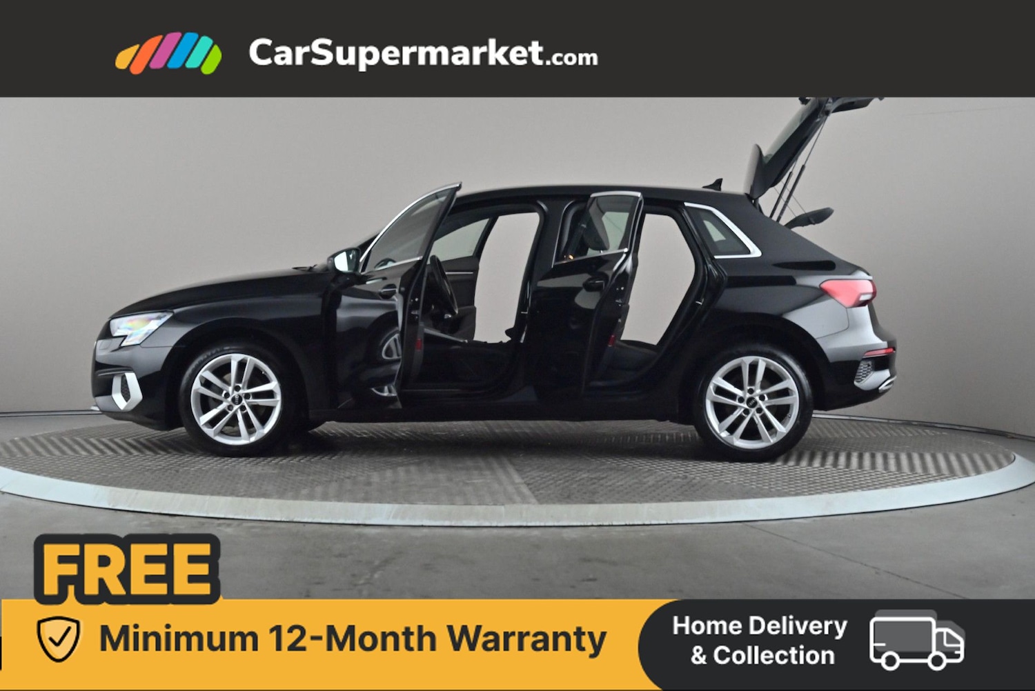 Used Audi A3 2022 for sale - 76342510: Photo 9