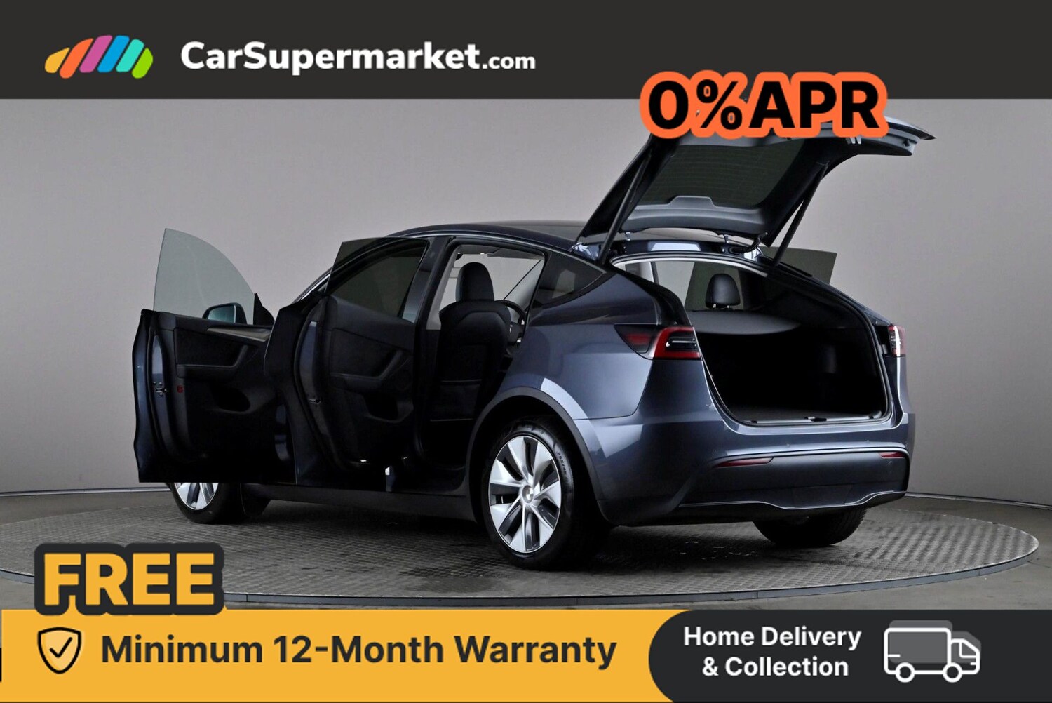 Used Tesla Model Y 2022 for sale - 76342486: Photo 10