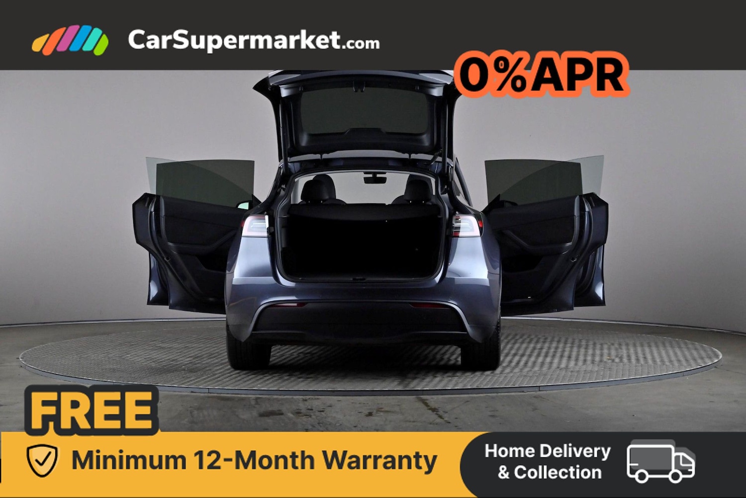 Used Tesla Model Y 2022 for sale - 76342486: Photo 11