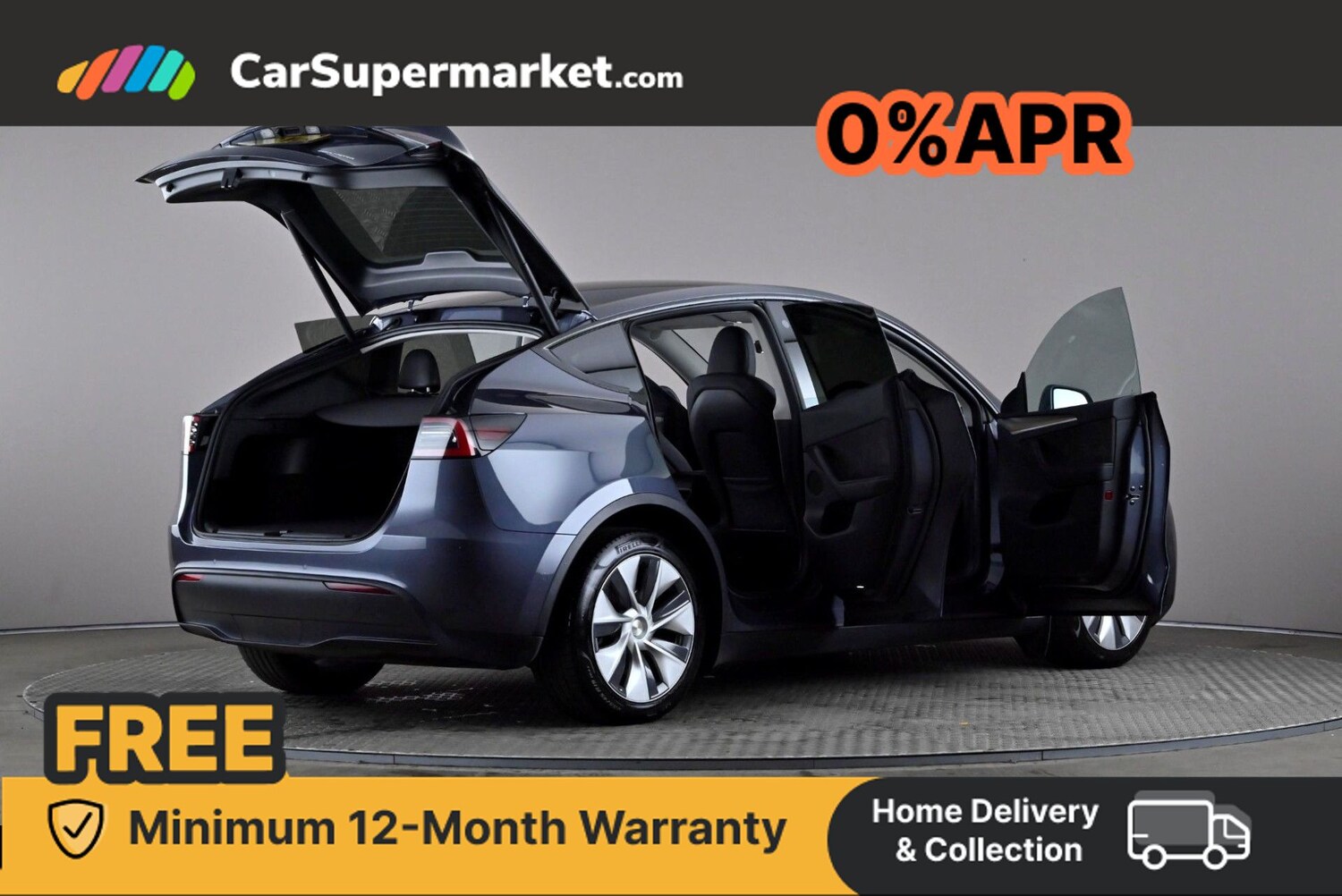 Used Tesla Model Y 2022 for sale - 76342486: Photo 12