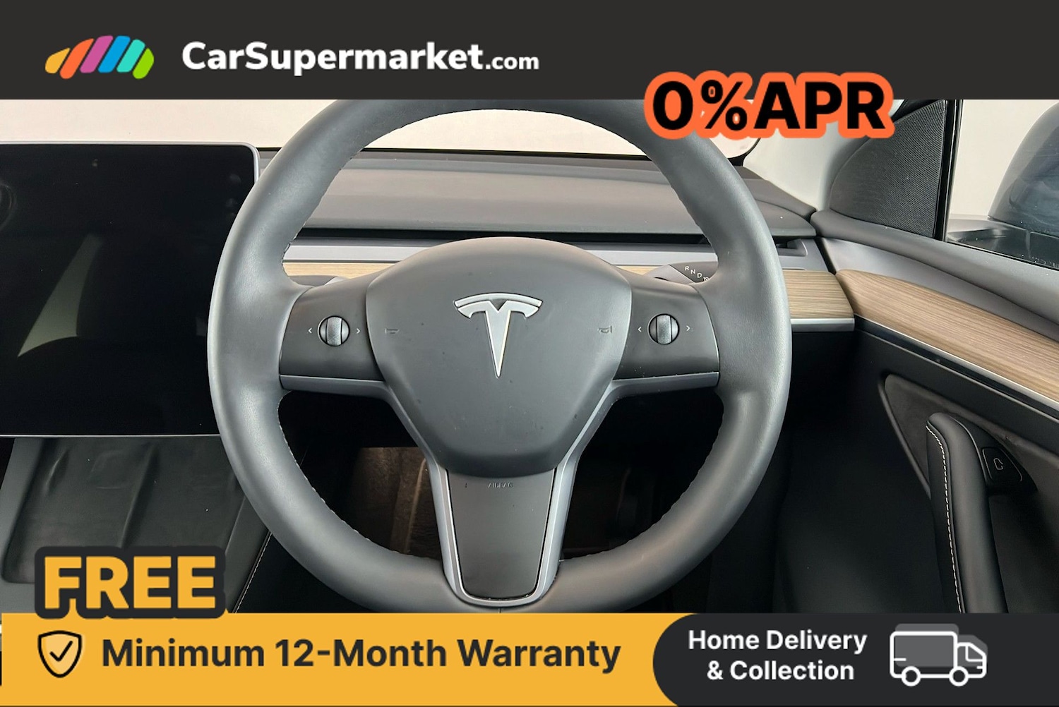 Used Tesla Model Y 2022 for sale - 76342486: Photo 14