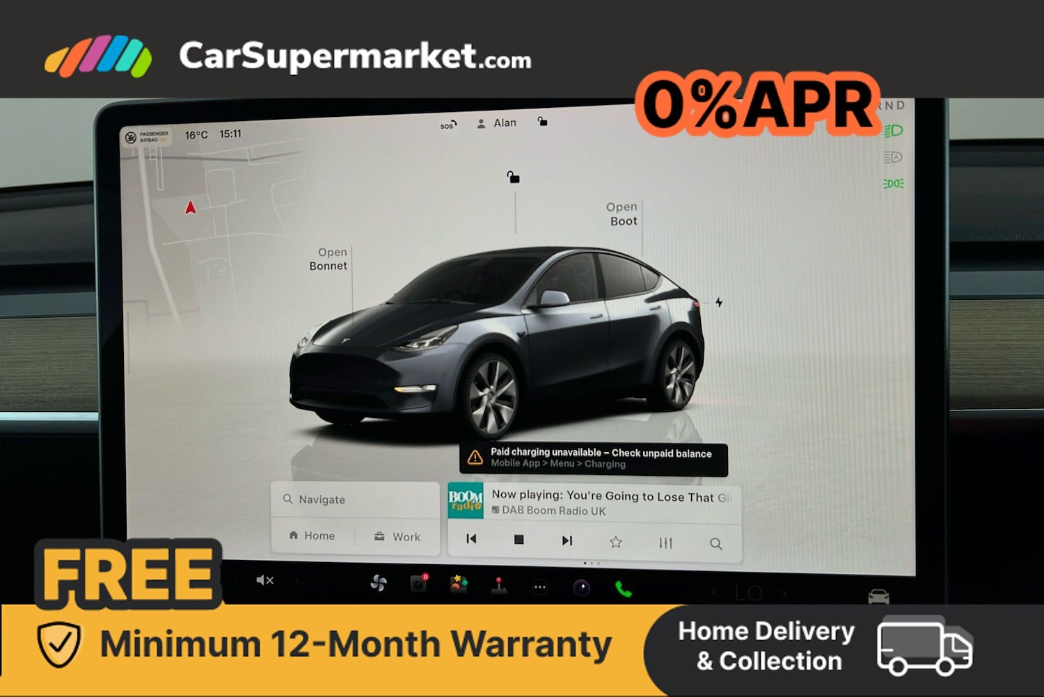 Used Tesla Model Y 2022 for sale - 76342486: Photo 15
