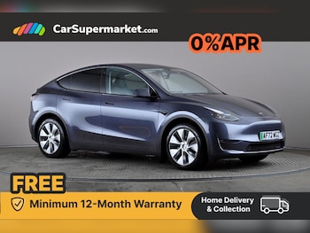 2022 - Long Range AWD Auto 5-Door