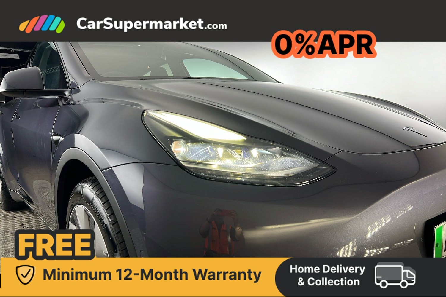 Used Tesla Model Y 2022 for sale - 76342486: Photo 20