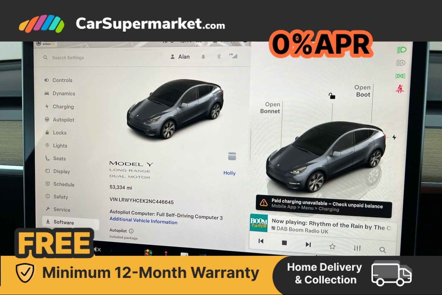 Used Tesla Model Y 2022 for sale - 76342486: Photo 24