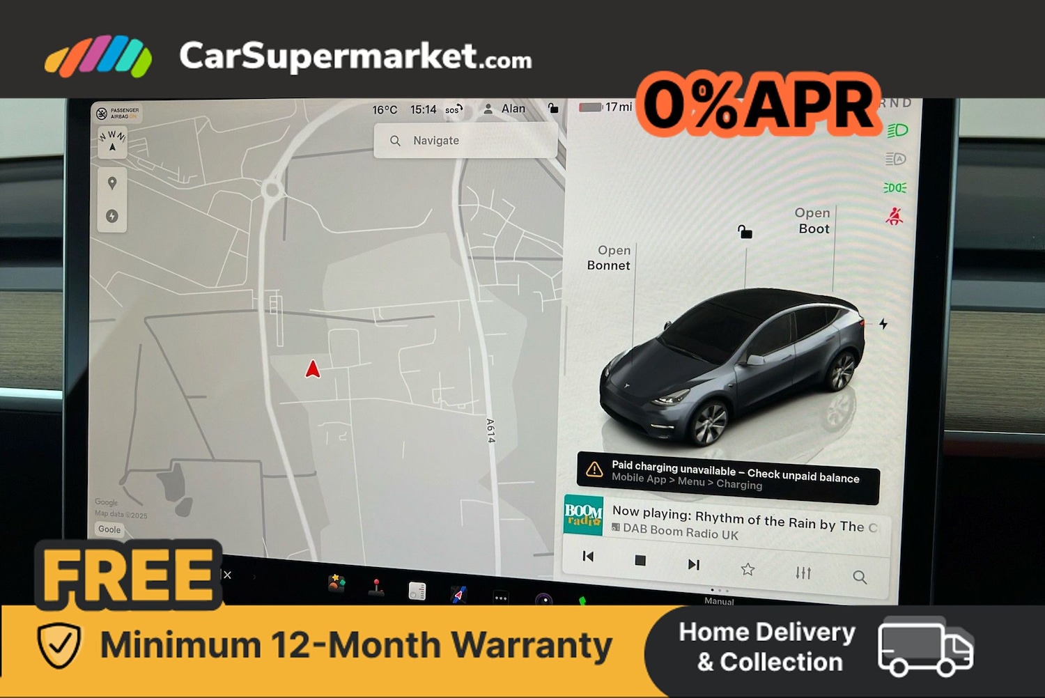 Used Tesla Model Y 2022 for sale - 76342486: Photo 25