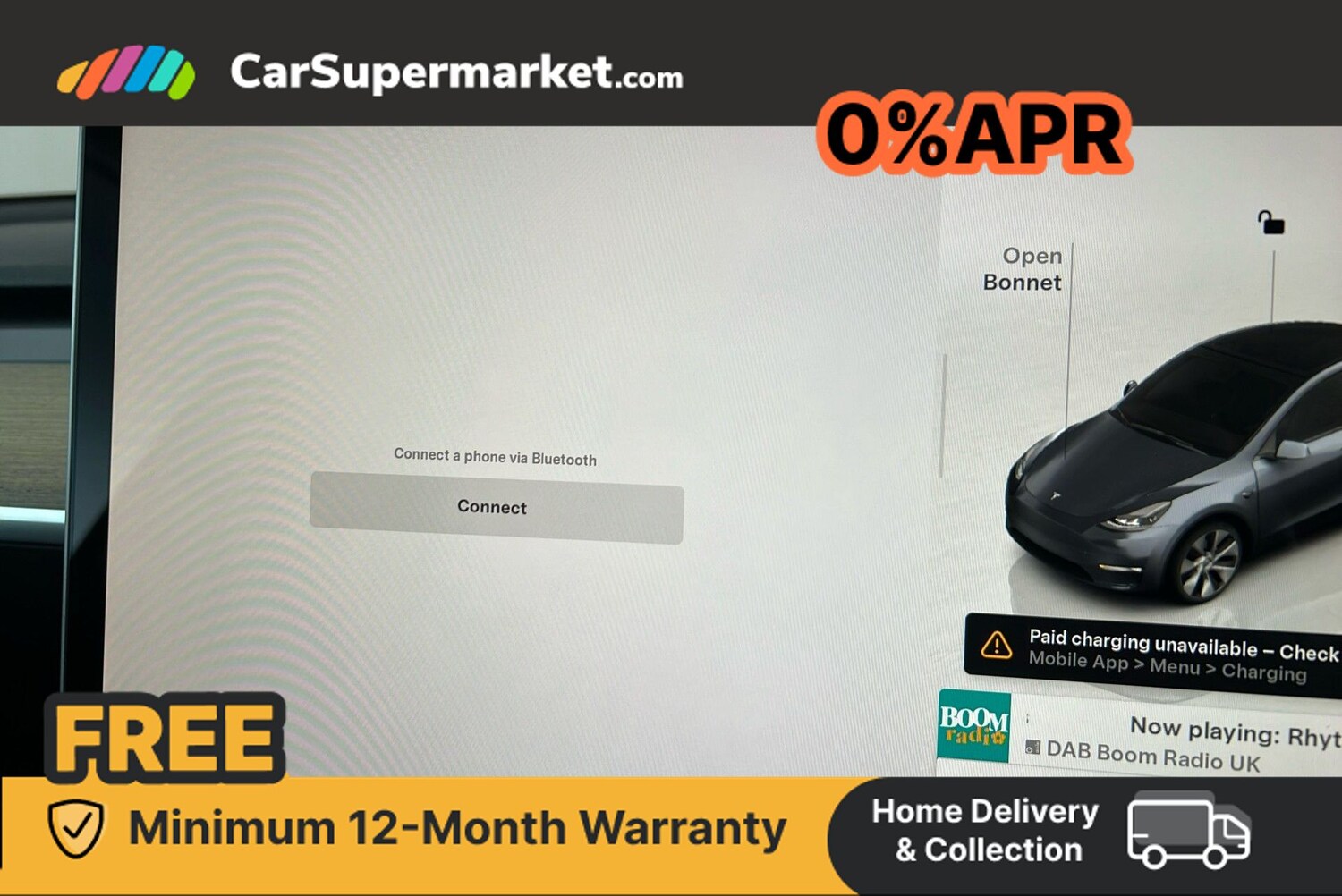 Used Tesla Model Y 2022 for sale - 76342486: Photo 26