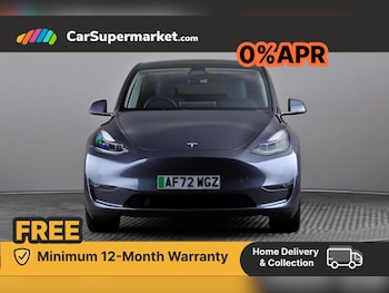 2022 - Long Range AWD Auto 5-Door