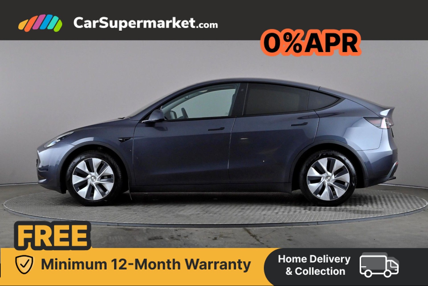 Used Tesla Model Y 2022 for sale - 76342486: Photo 3