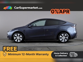 2022 - Long Range AWD Auto 5-Door