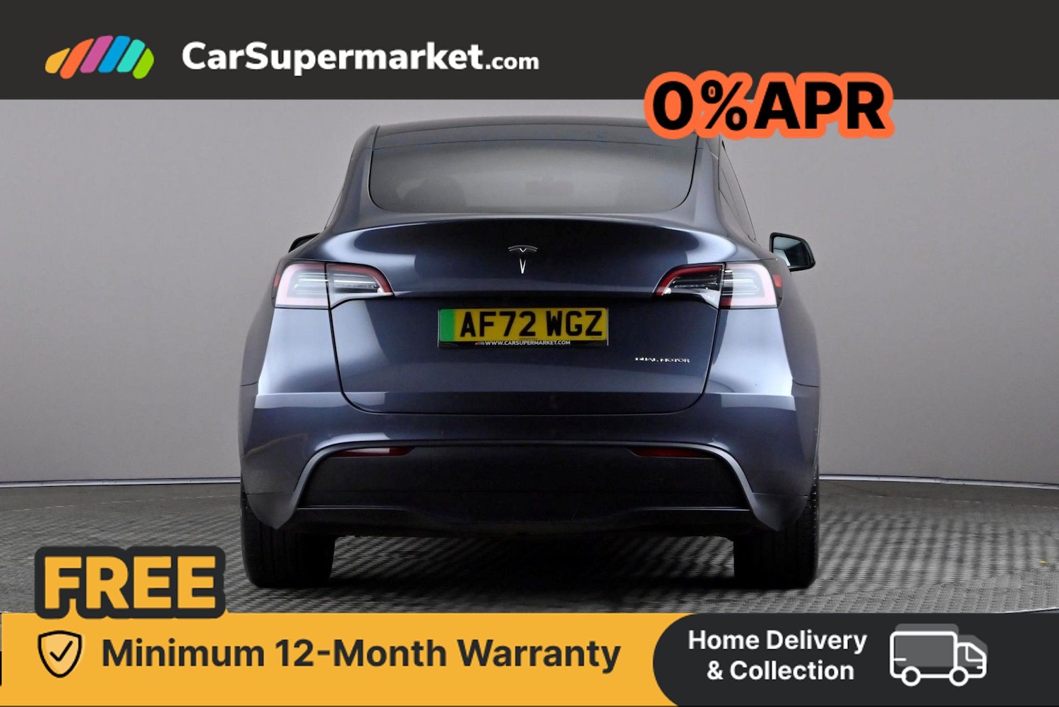 Used Tesla Model Y 2022 for sale - 76342486: Photo 5