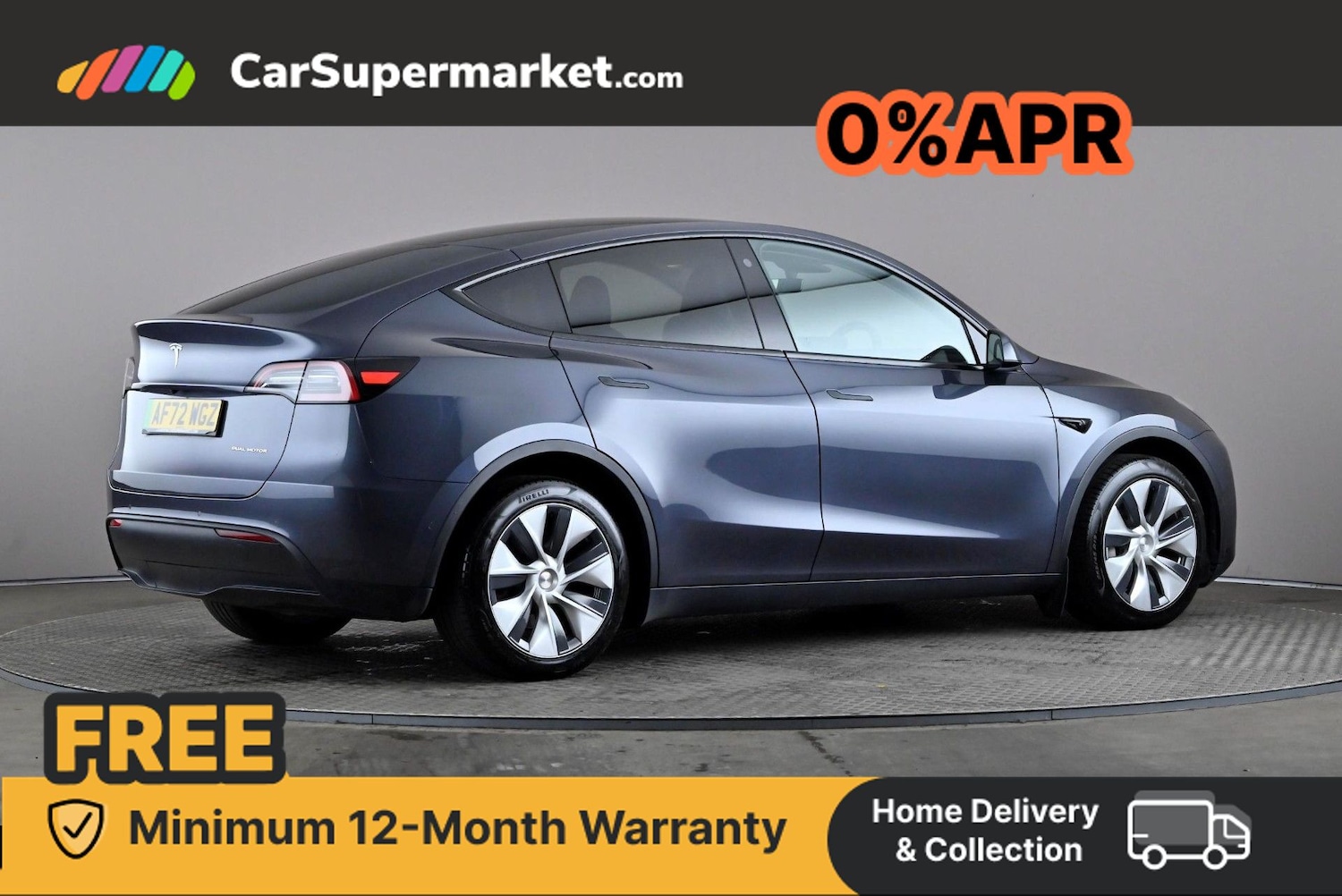 Used Tesla Model Y 2022 for sale - 76342486: Photo 6