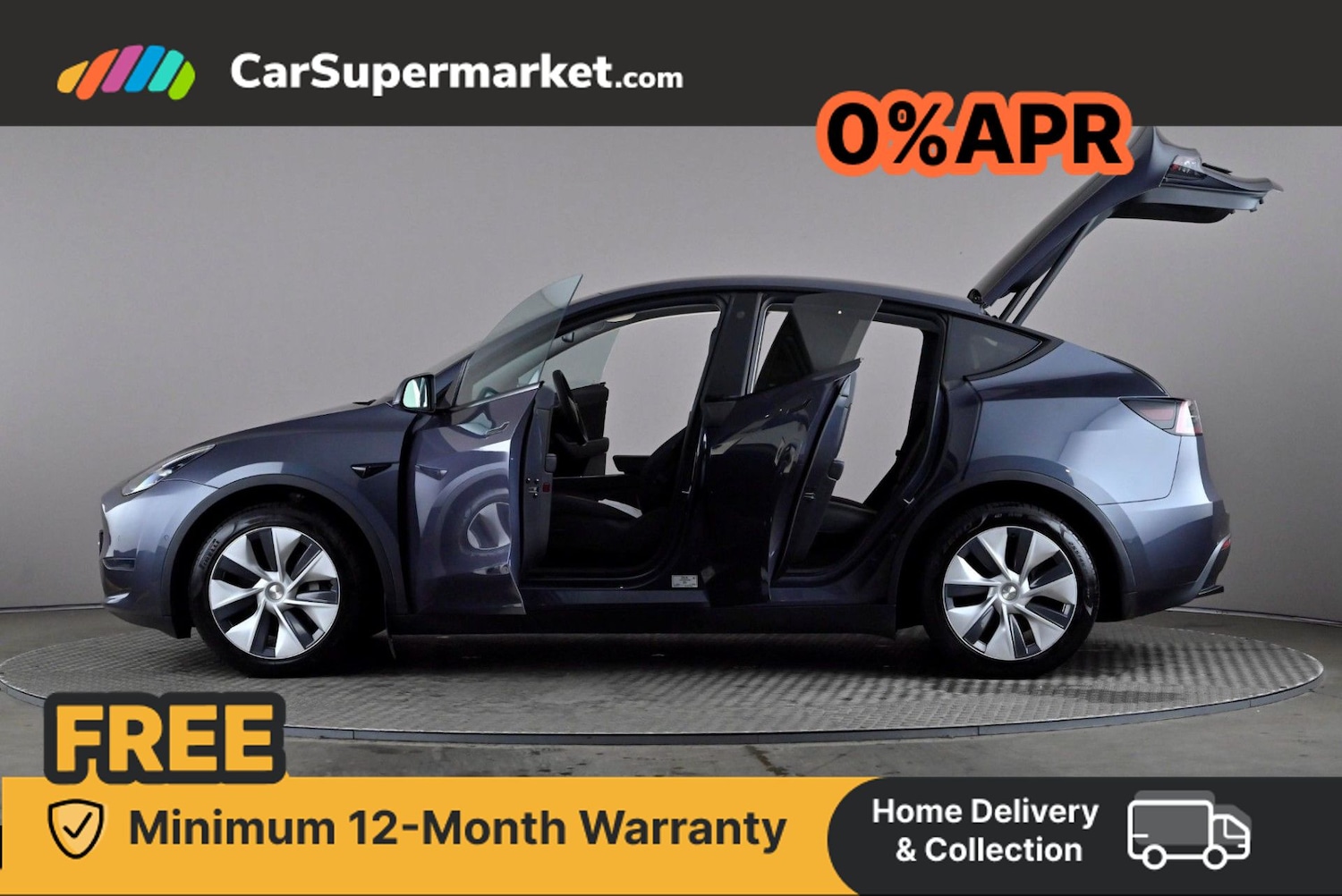 Used Tesla Model Y 2022 for sale - 76342486: Photo 9