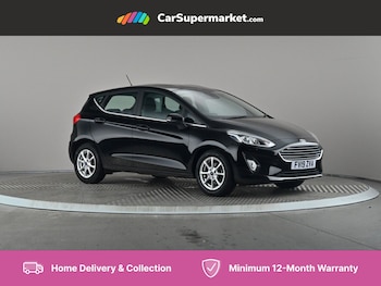 Used Ford Fiesta 2019 for sale - 75523258: Photo
