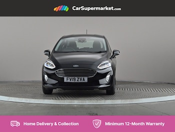 Used Ford Fiesta 2019 for sale - 75523258: Photo