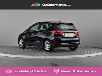 Used Ford Fiesta 2019 for sale - 75523258: Photo