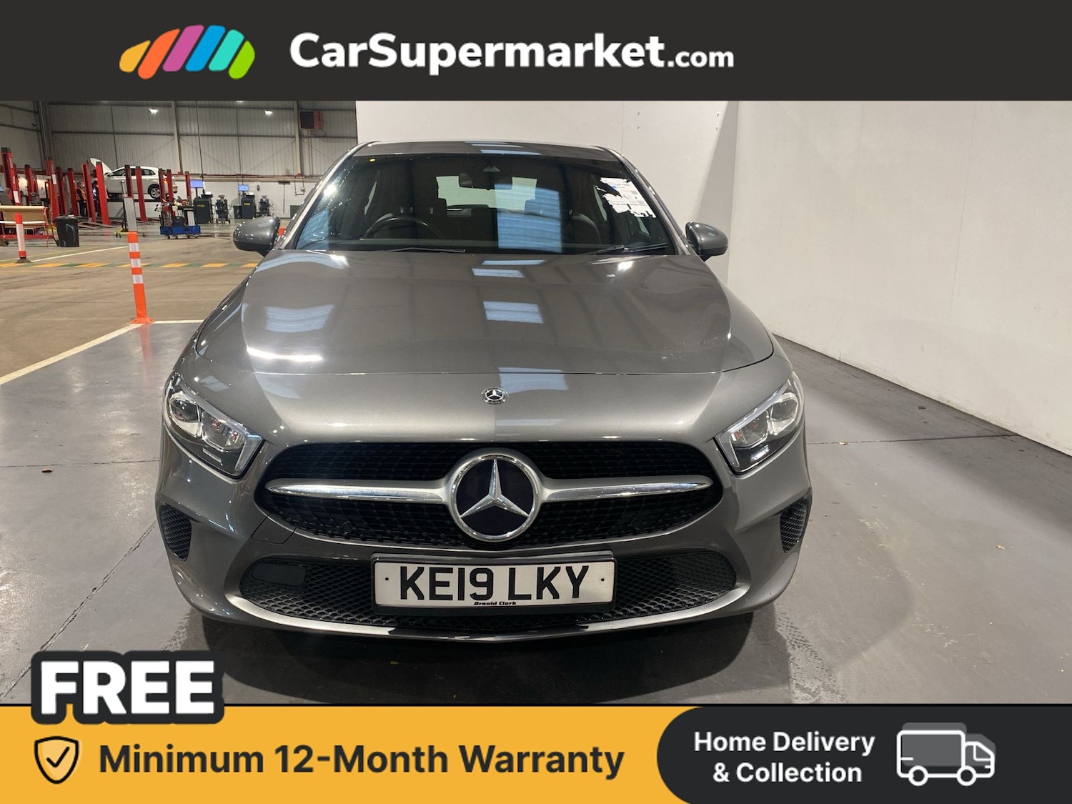 Used Mercedes-Benz A-Class 2019 for sale - 77421479: Photo 2