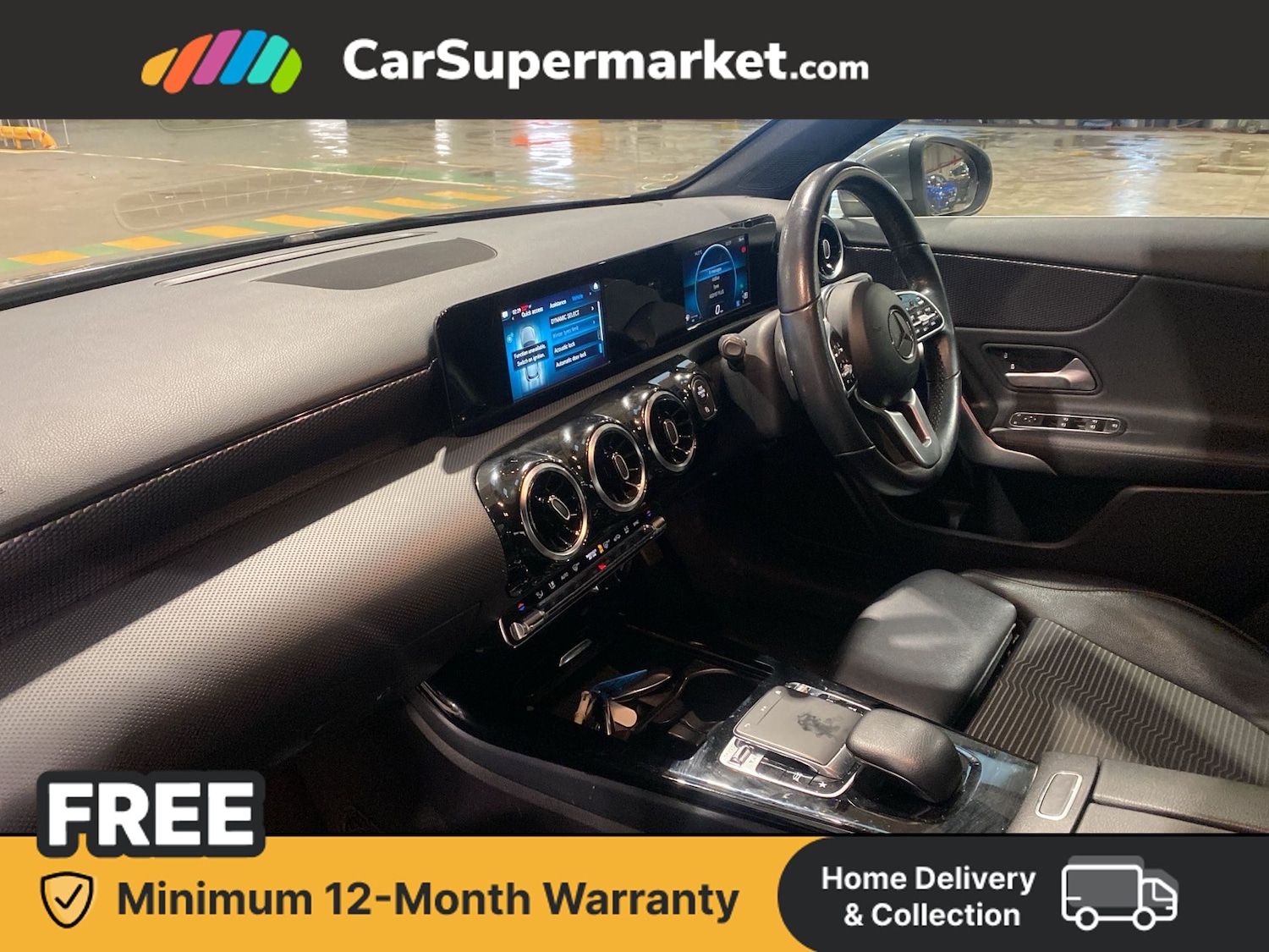 Used Mercedes-Benz A-Class 2019 for sale - 77421479: Photo 4