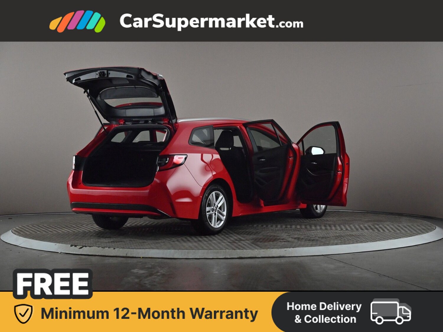 Used Toyota Corolla 2022 for sale - 77361763: Photo 12