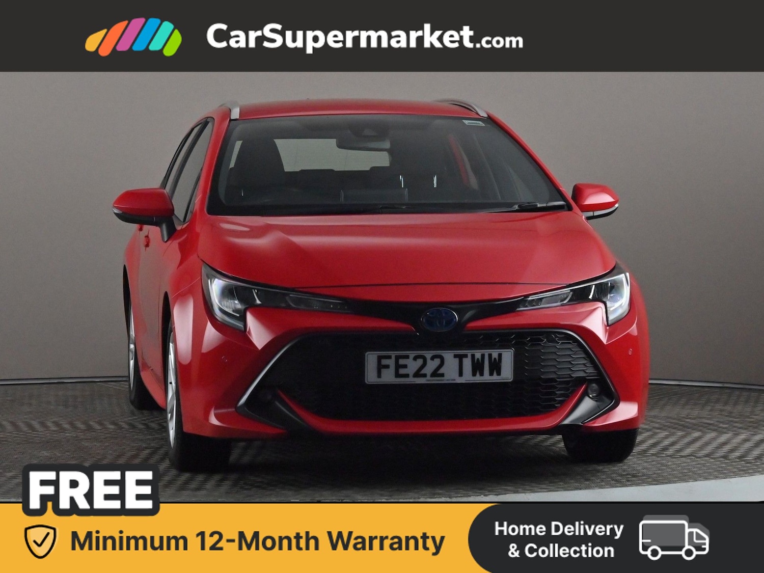 Used Toyota Corolla 2022 for sale - 77361763: Photo 2