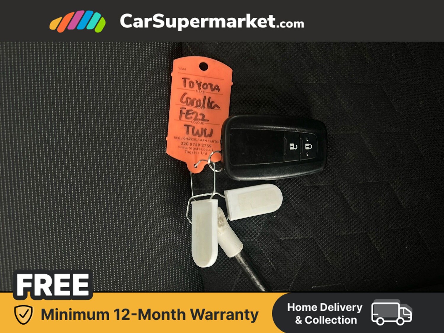 Used Toyota Corolla 2022 for sale - 77361763: Photo 23