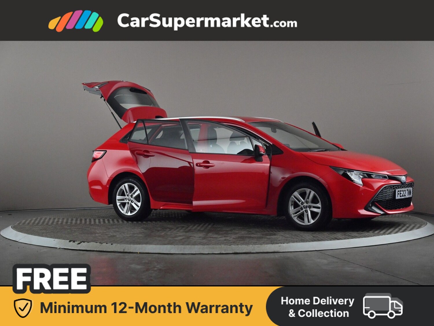 Used Toyota Corolla 2022 for sale - 77361763: Photo 7