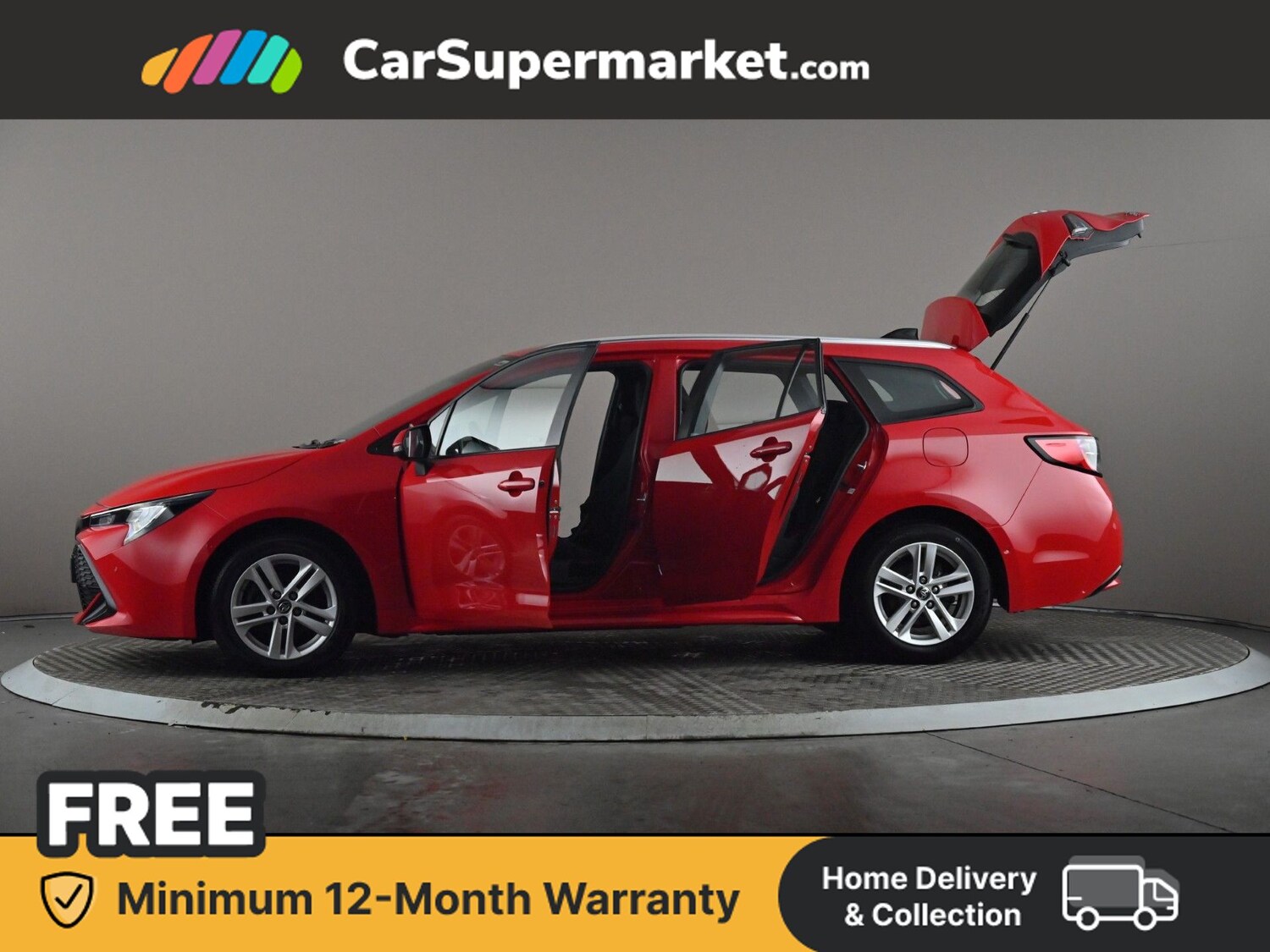 Used Toyota Corolla 2022 for sale - 77361763: Photo 9