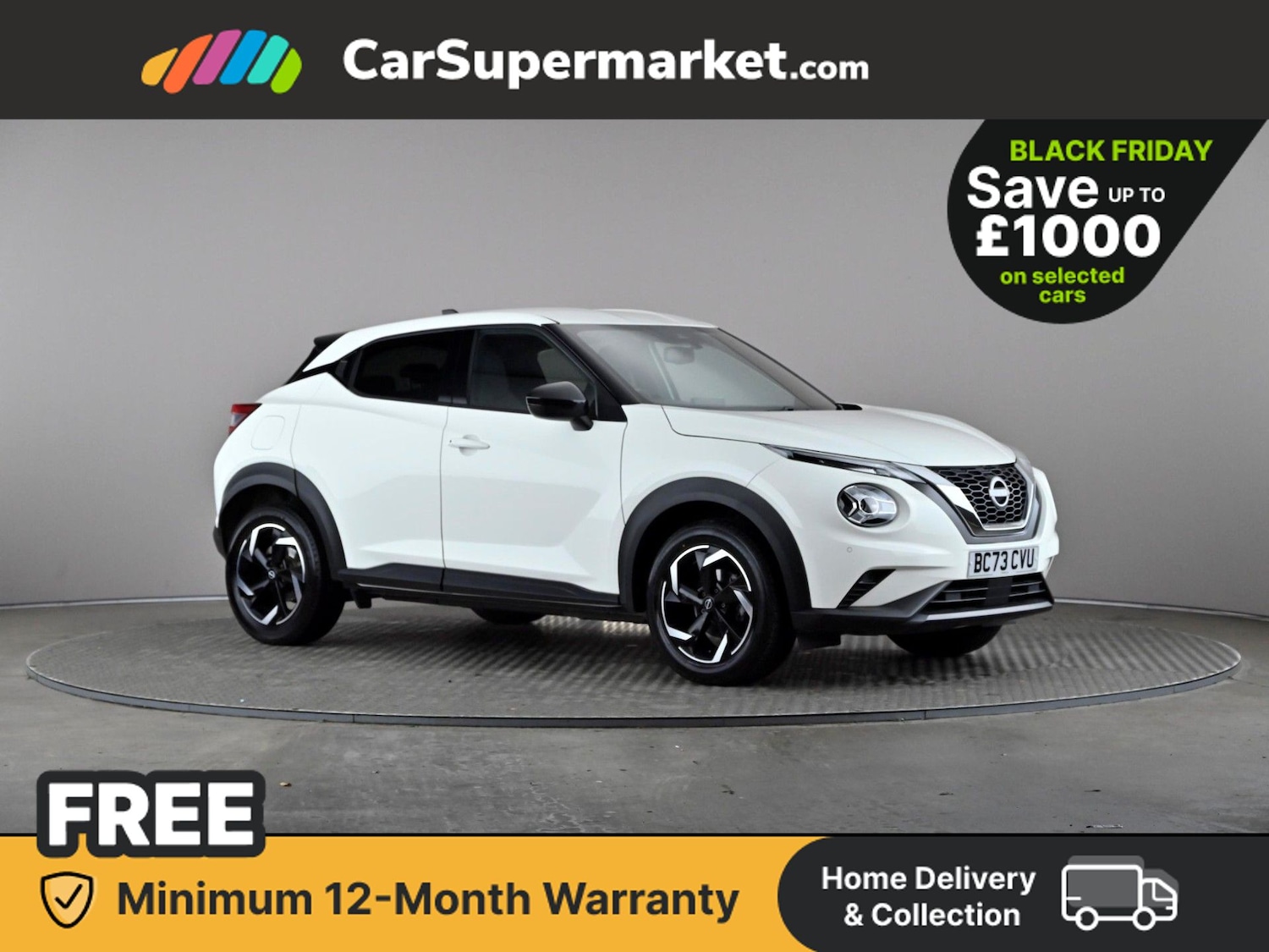 Used Nissan Juke 2024 for sale - 76638170: Photo 1
