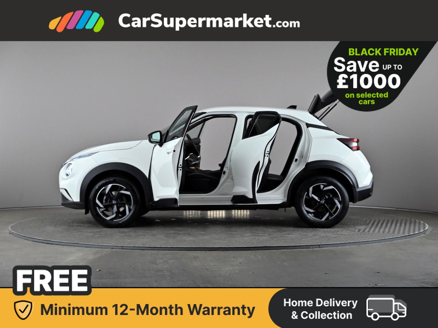 Used Nissan Juke 2024 for sale - 76638170: Photo 10