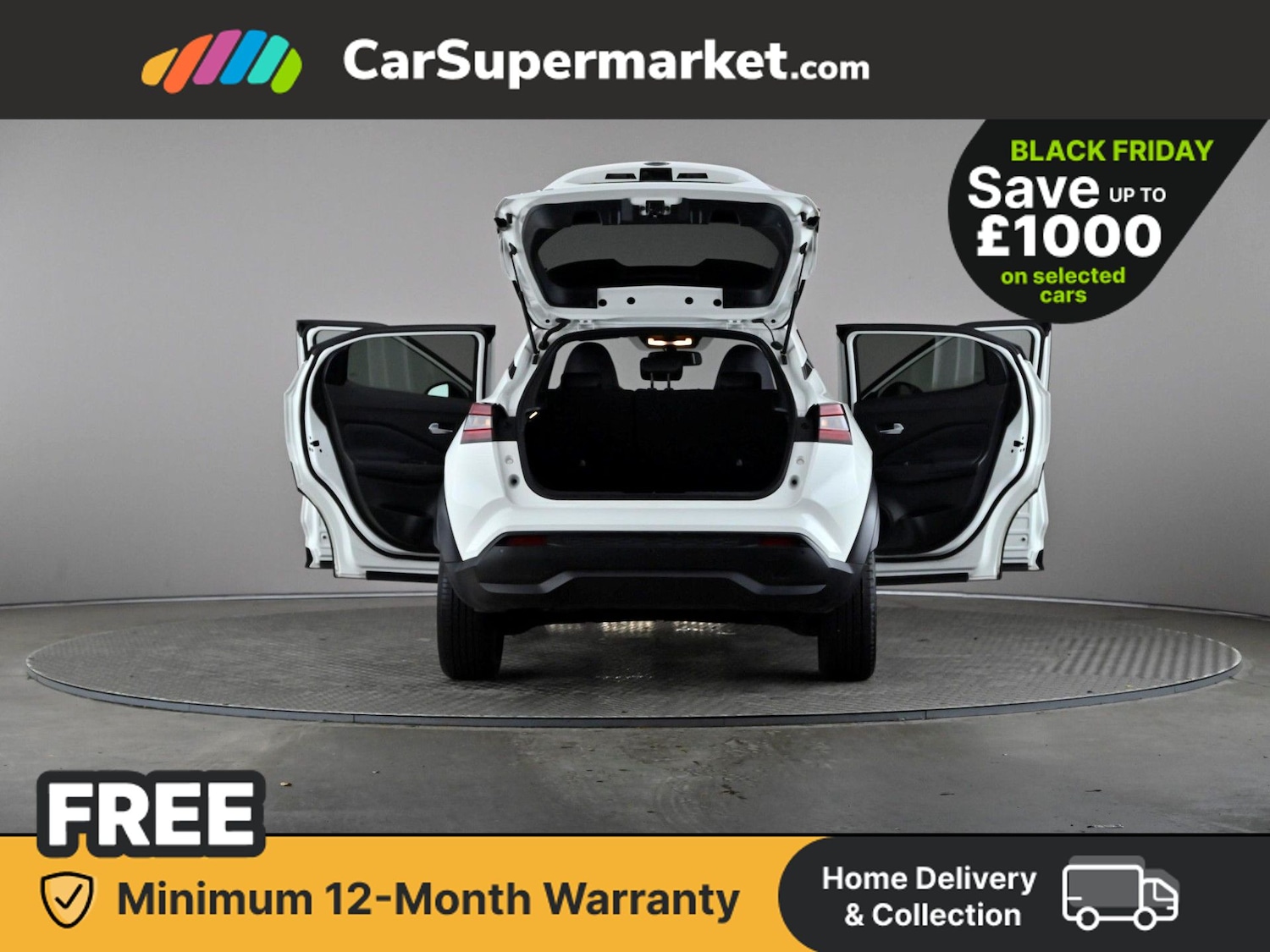 Used Nissan Juke 2024 for sale - 76638170: Photo 12